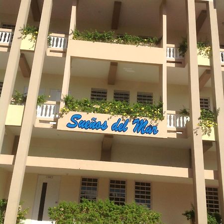 Suenos Del Mar Apartment Fajardo Exterior photo