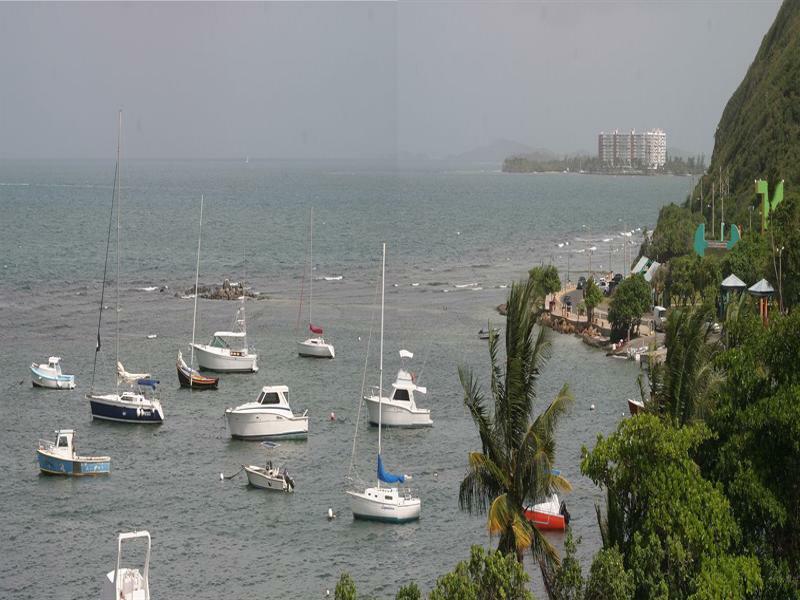 Suenos Del Mar Apartment Fajardo Exterior photo
