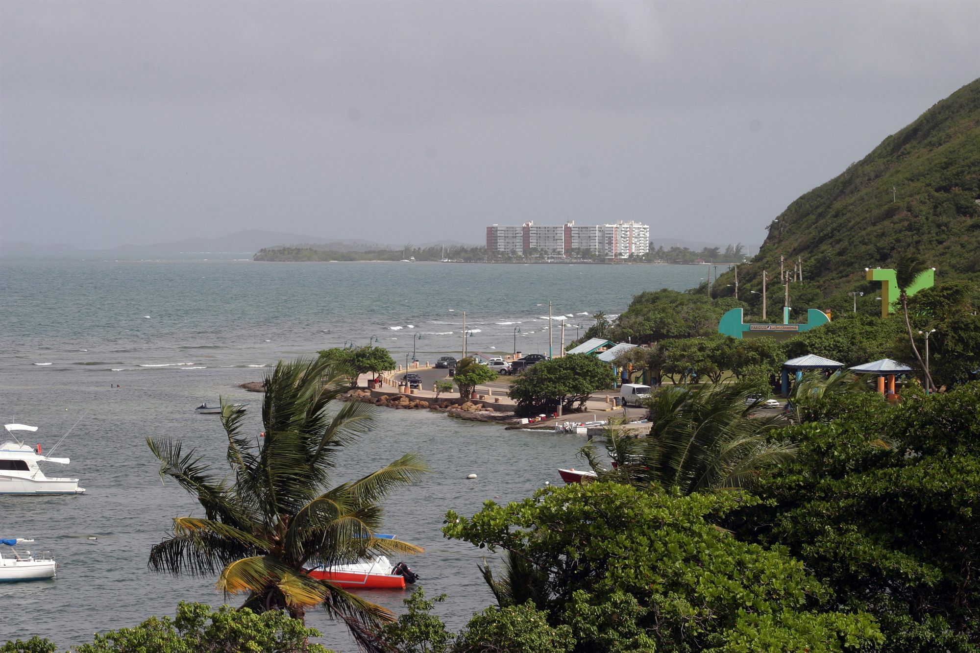 Suenos Del Mar Apartment Fajardo Exterior photo